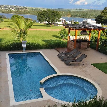 Villa Minha Casa Na Represa Riviera Santa Cristina II à Itaí Extérieur photo