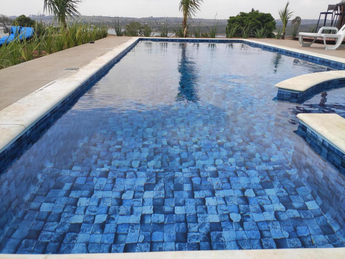 Villa Minha Casa Na Represa Riviera Santa Cristina II à Itaí Extérieur photo