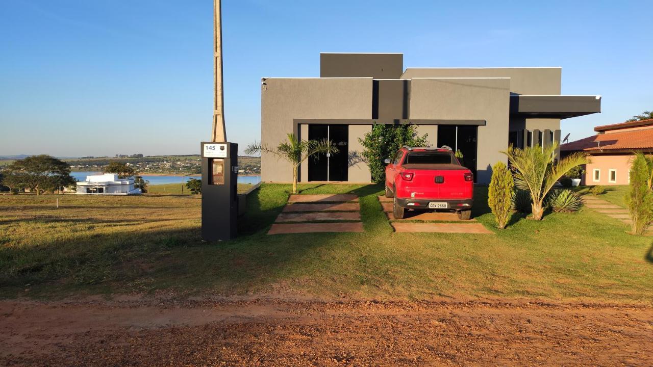 Villa Minha Casa Na Represa Riviera Santa Cristina II à Itaí Extérieur photo