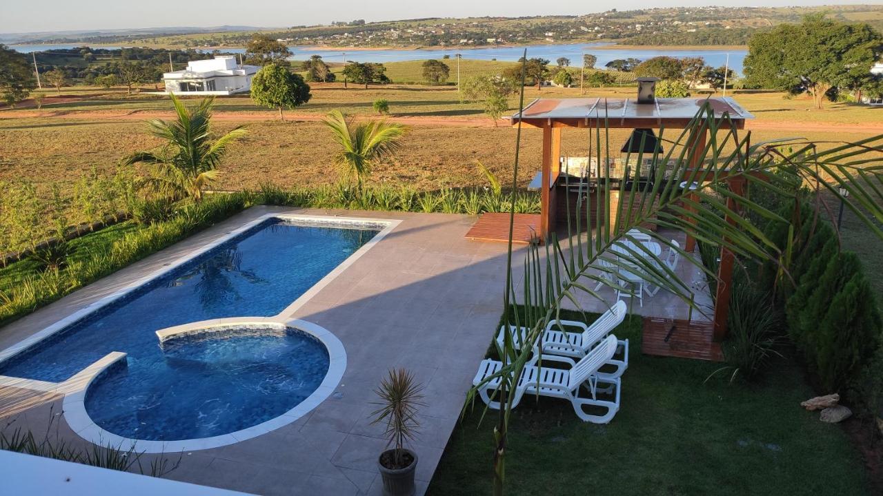 Villa Minha Casa Na Represa Riviera Santa Cristina II à Itaí Extérieur photo