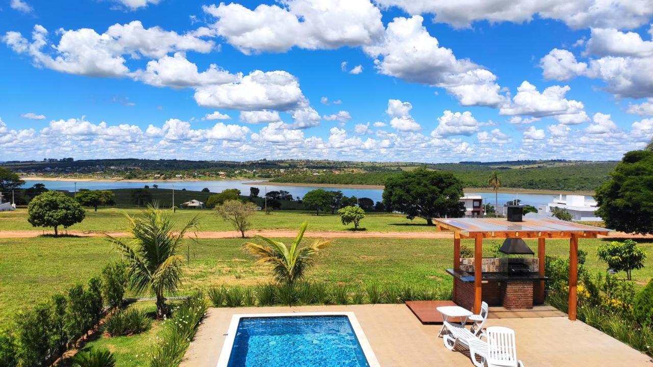 Villa Minha Casa Na Represa Riviera Santa Cristina II à Itaí Extérieur photo