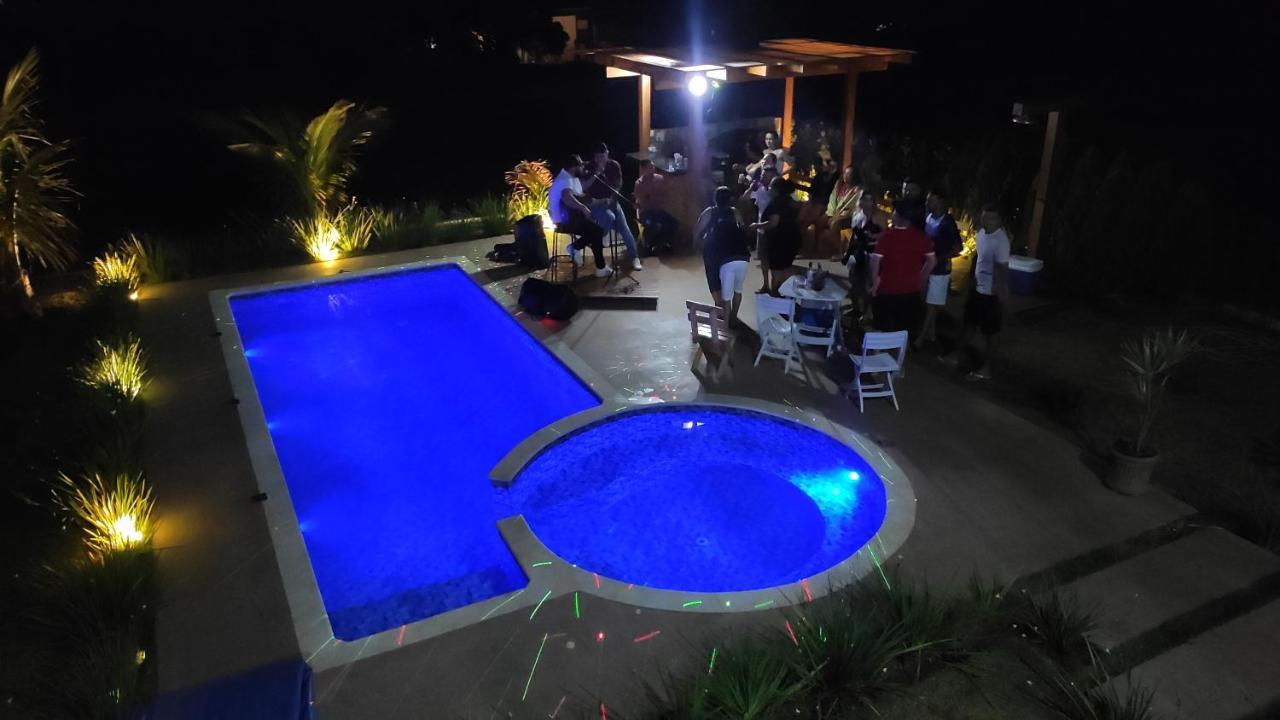 Villa Minha Casa Na Represa Riviera Santa Cristina II à Itaí Extérieur photo