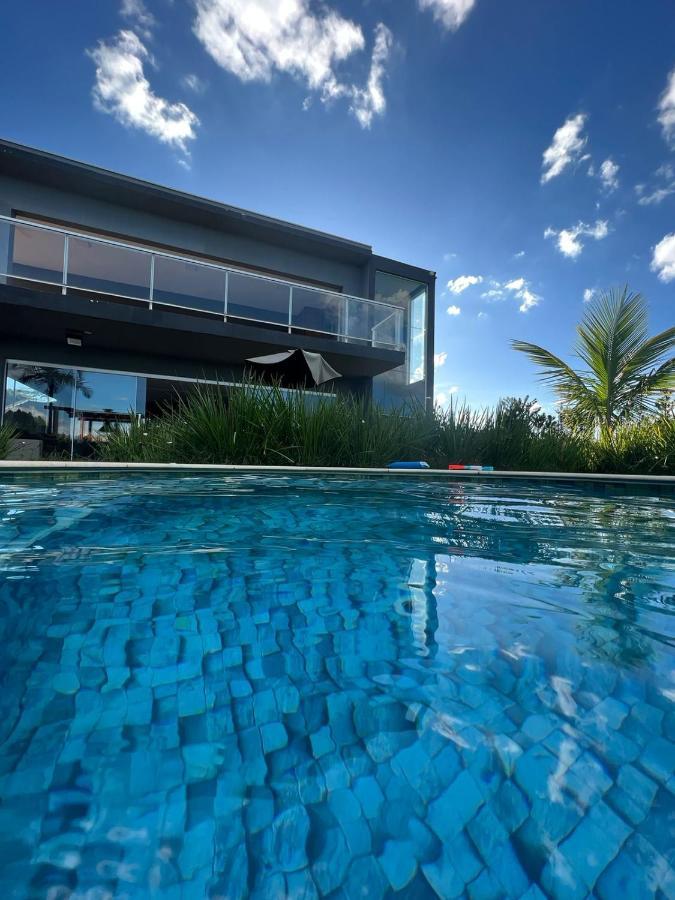 Villa Minha Casa Na Represa Riviera Santa Cristina II à Itaí Extérieur photo