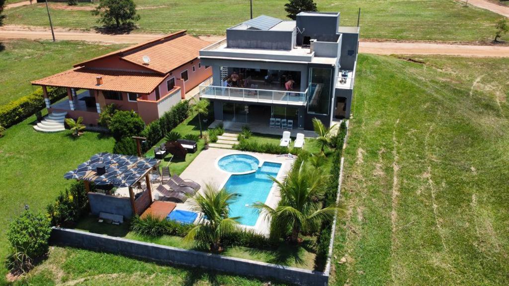Villa Minha Casa Na Represa Riviera Santa Cristina II à Itaí Extérieur photo